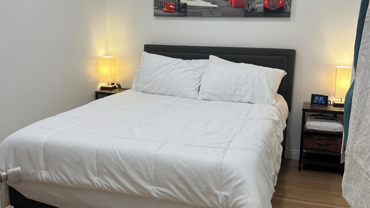 Photo of Bedroom in Newhall