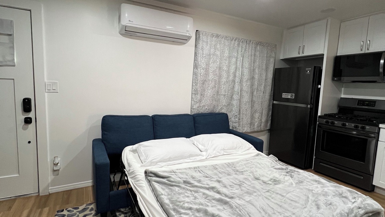 Photo of Bedroom in Newhall