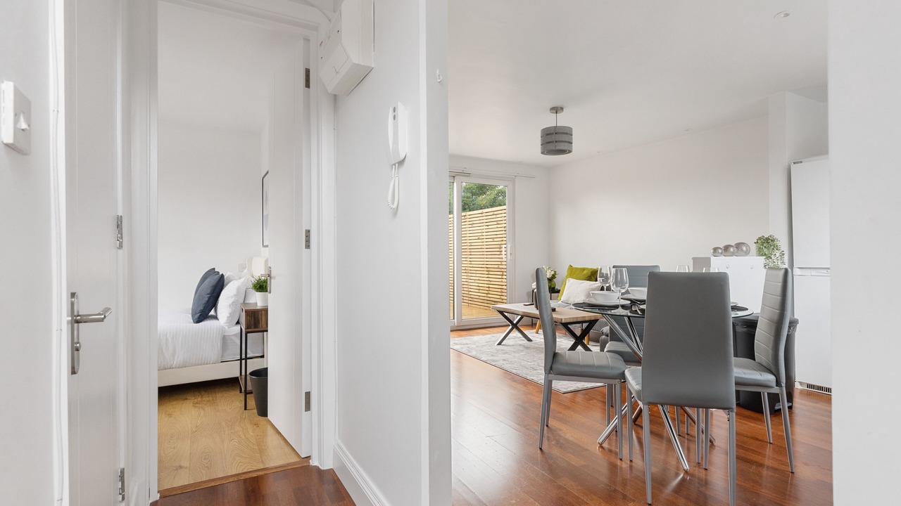 Photo of Bedroom in Golders Green