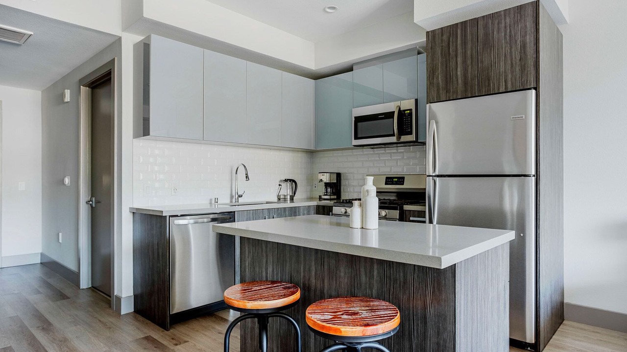 Photo of Kitchen in Mid-Wilshire