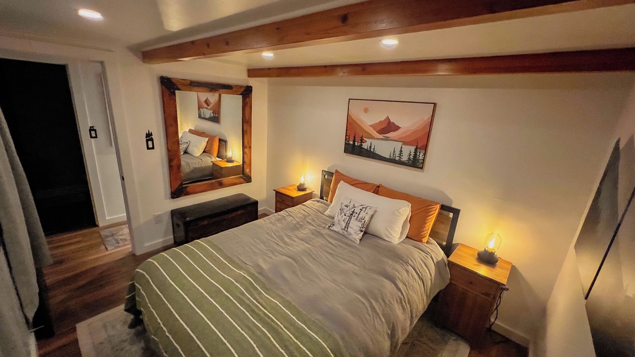 Photo of Bedroom in Peter Pan