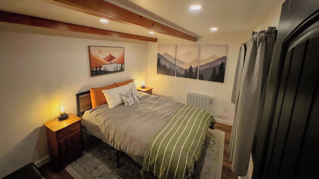 Photo of Bedroom in Peter Pan