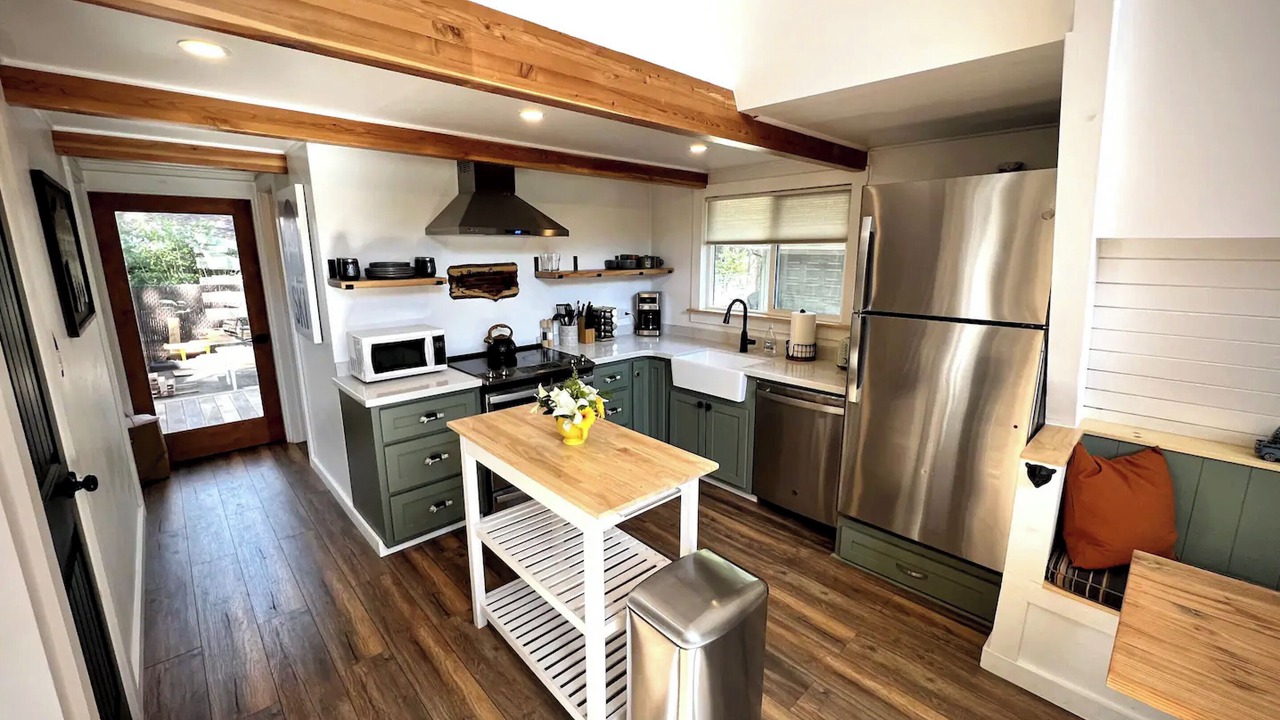 Photo of Kitchen in Peter Pan