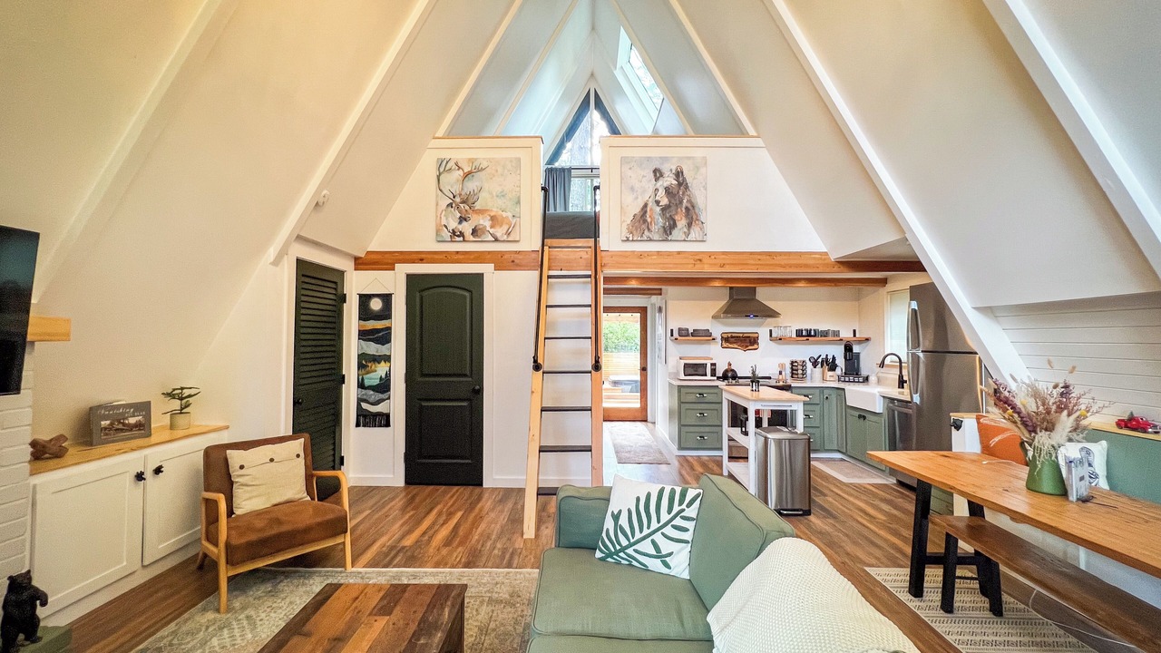 Photo of Livingroom in Peter Pan