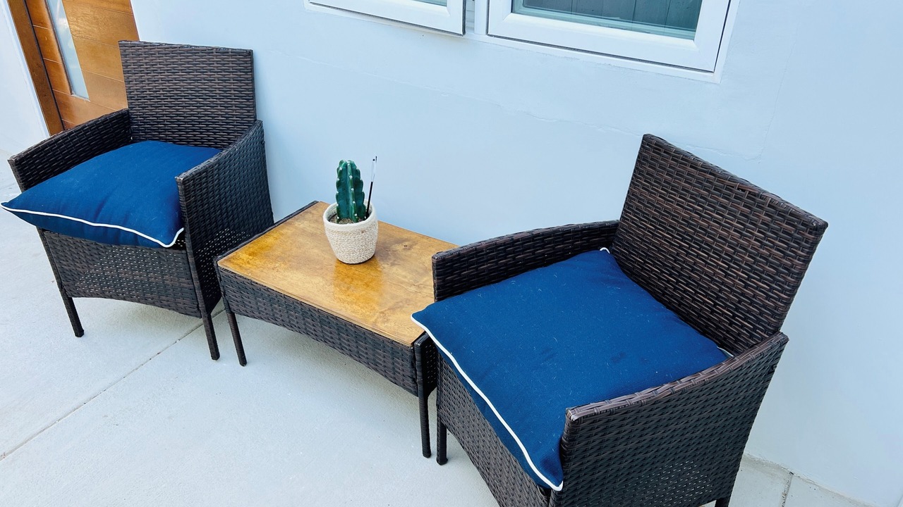 Photo of Patio Balcony in Westchester