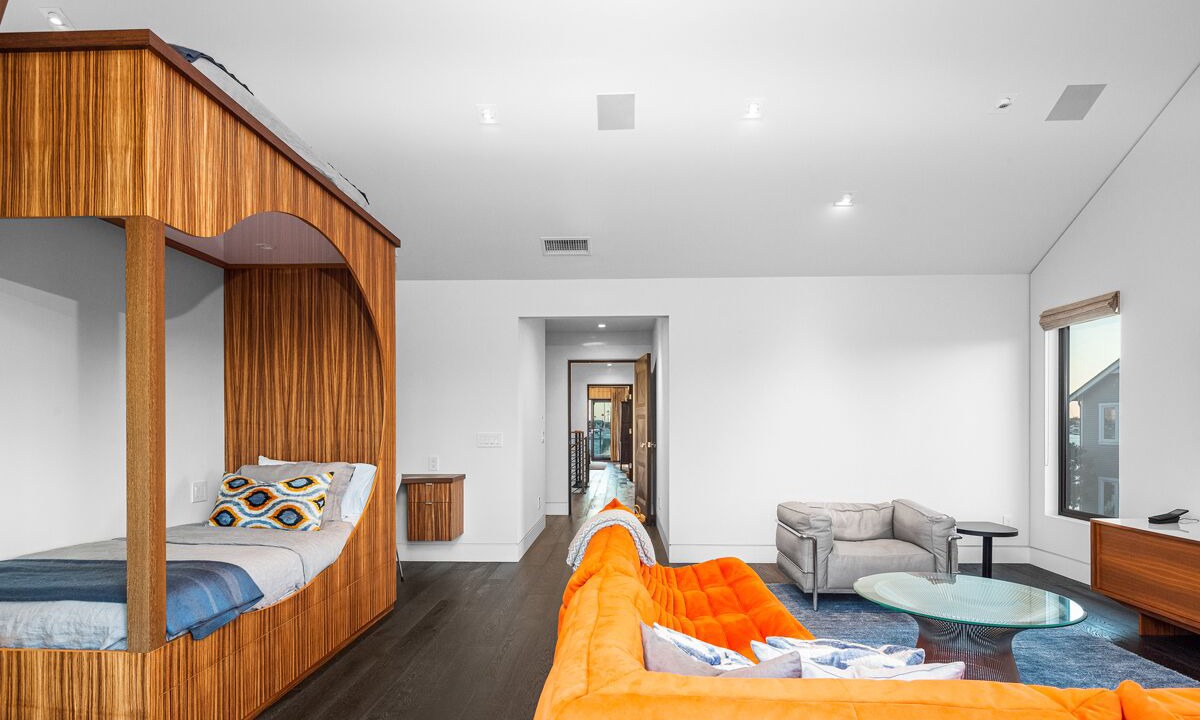 Photo of Bedroom in Balboa Island