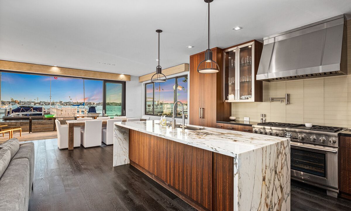 Photo of Kitchen in Balboa Island