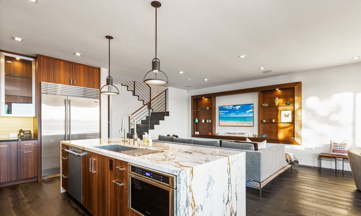 Photo of Kitchen in Balboa Island