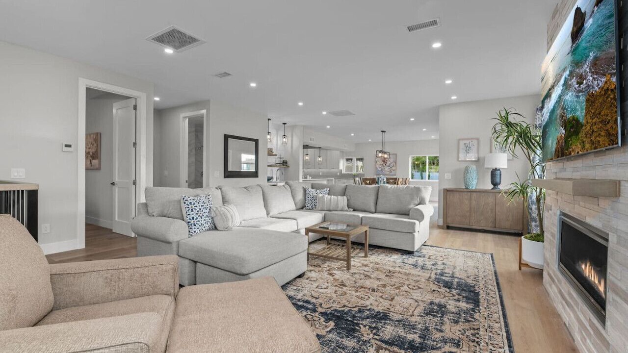 Photo of Livingroom in Point Loma