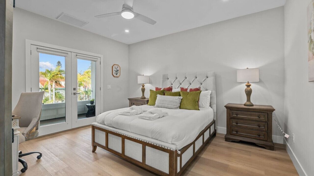 Photo of Bedroom in Point Loma