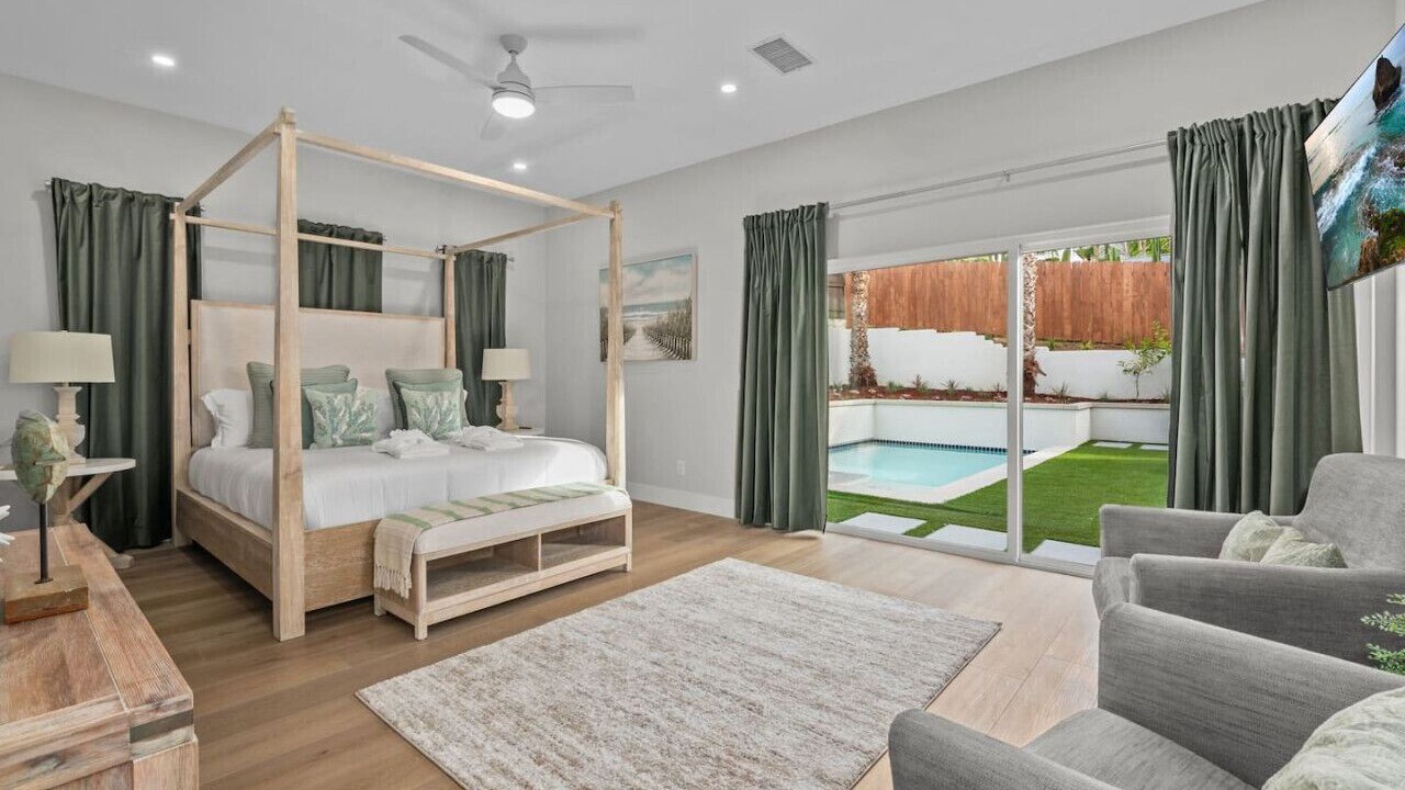Photo of Bedroom in Point Loma