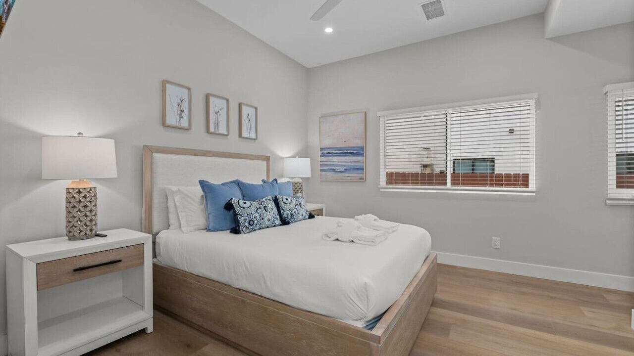 Photo of Bedroom in Point Loma