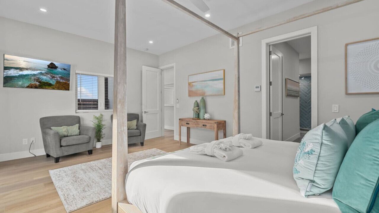 Photo of Bedroom in Point Loma