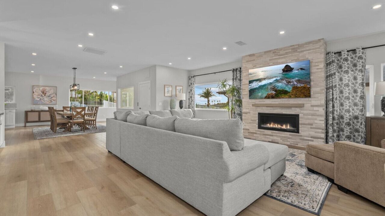 Photo of Livingroom in Point Loma