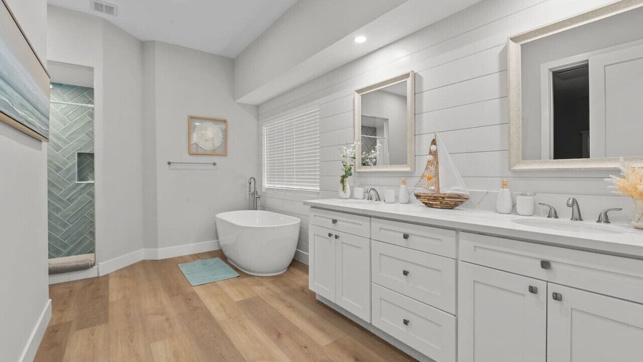 Photo of Bathroom in Point Loma