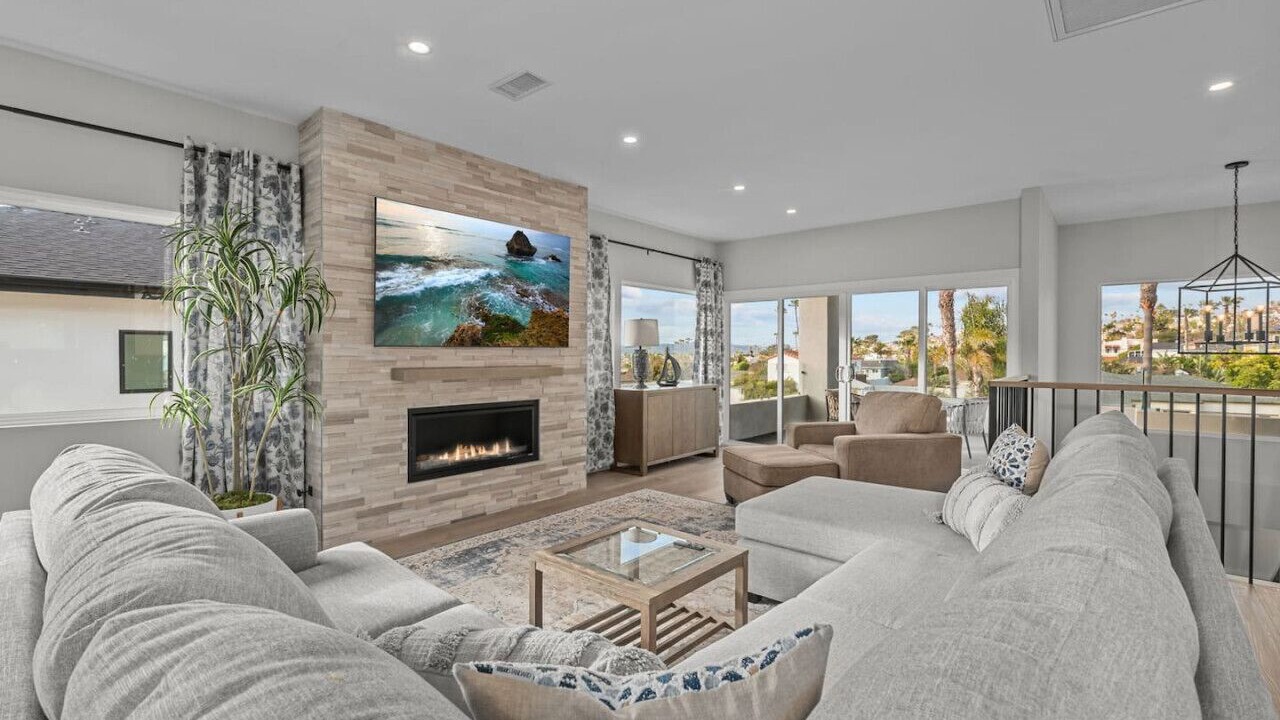 Photo of Livingroom in Point Loma