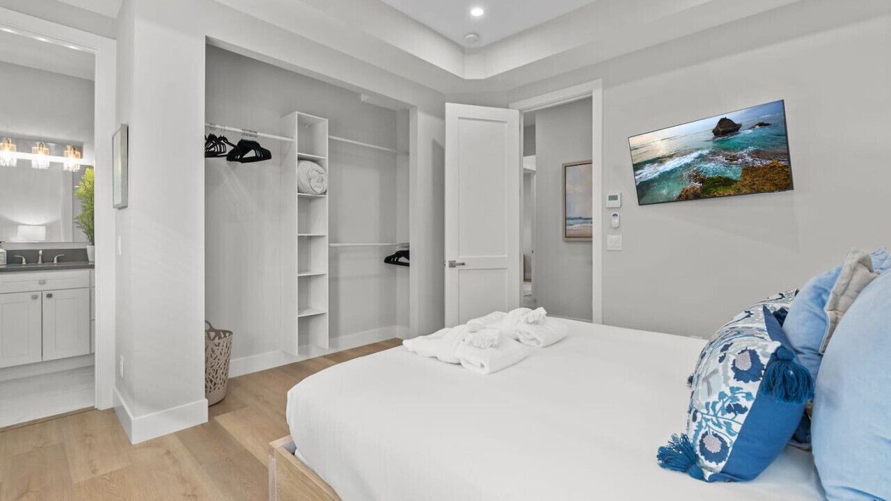 Photo of Bedroom in Point Loma
