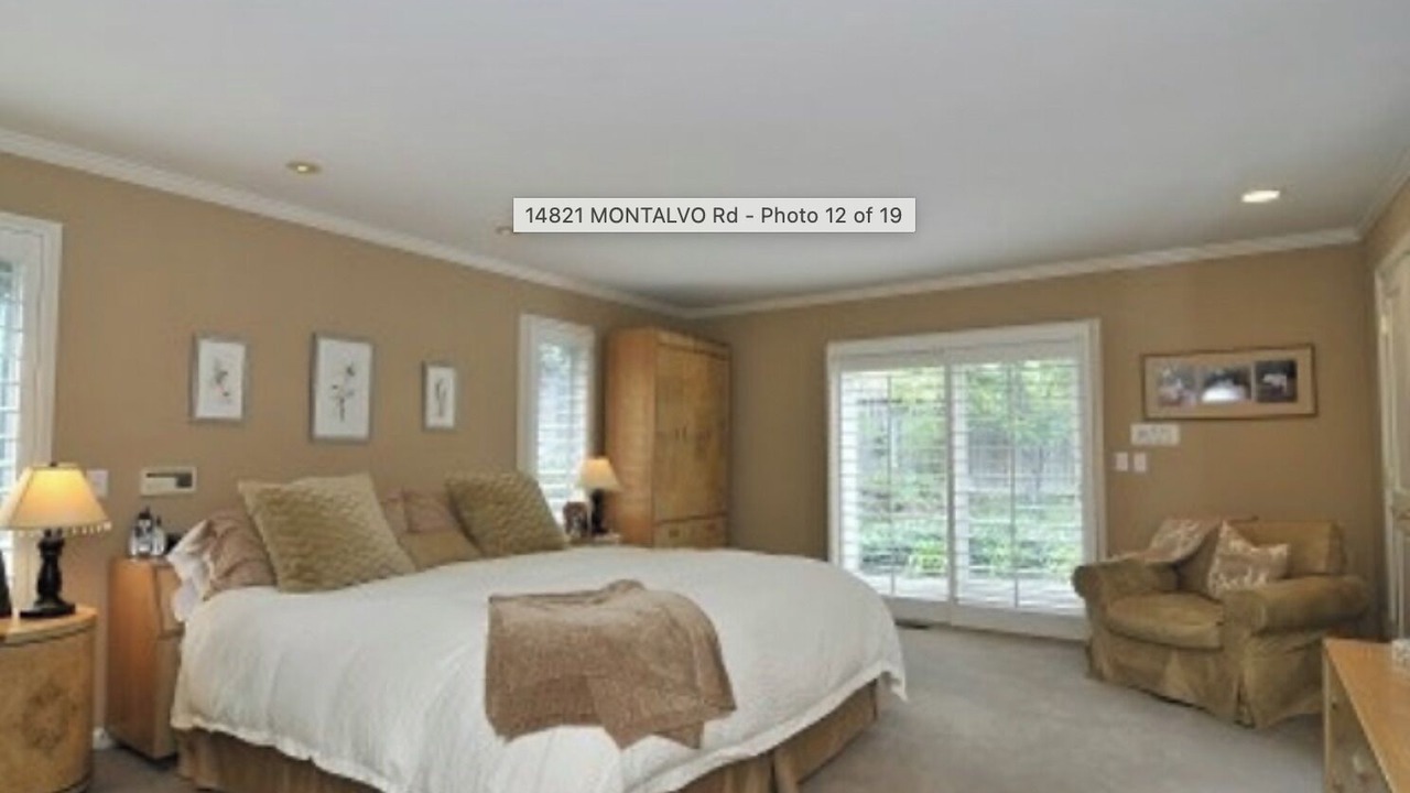 Photo of Bedroom in Saratoga