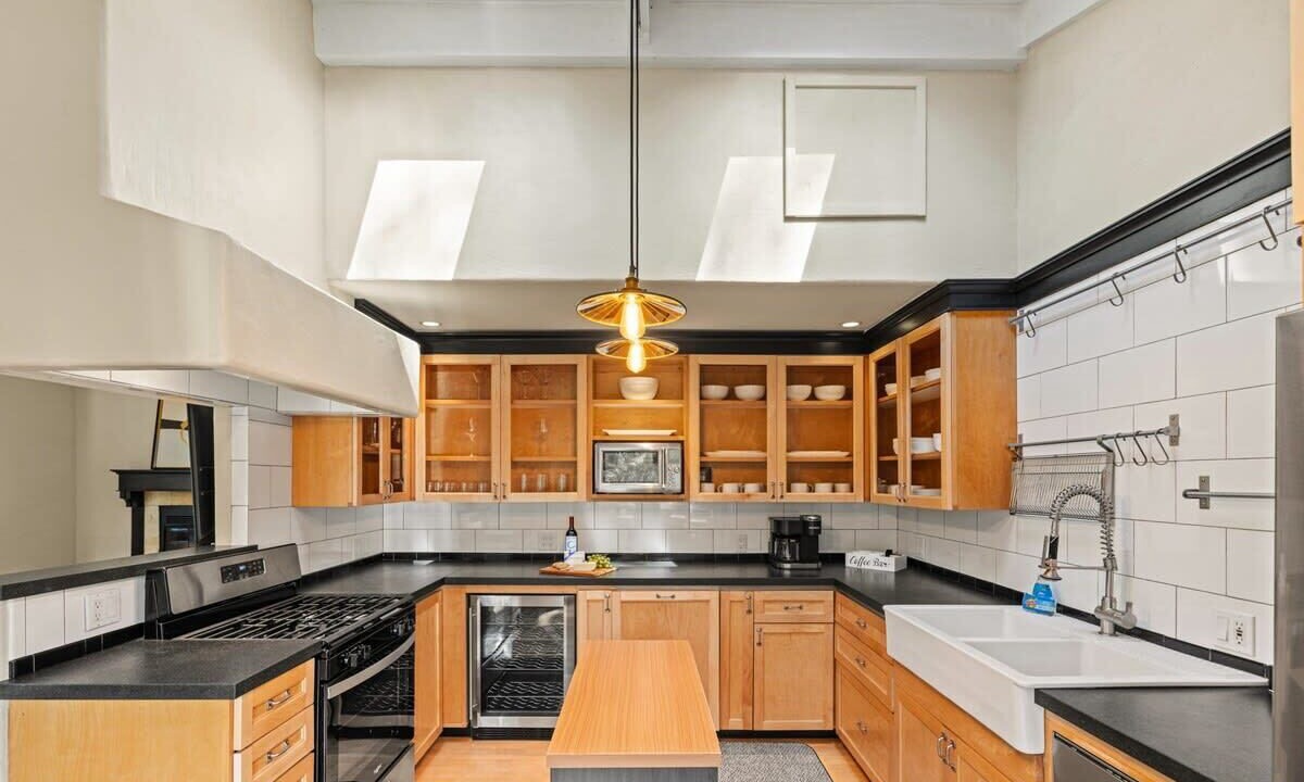 Photo of Kitchen in Monterey