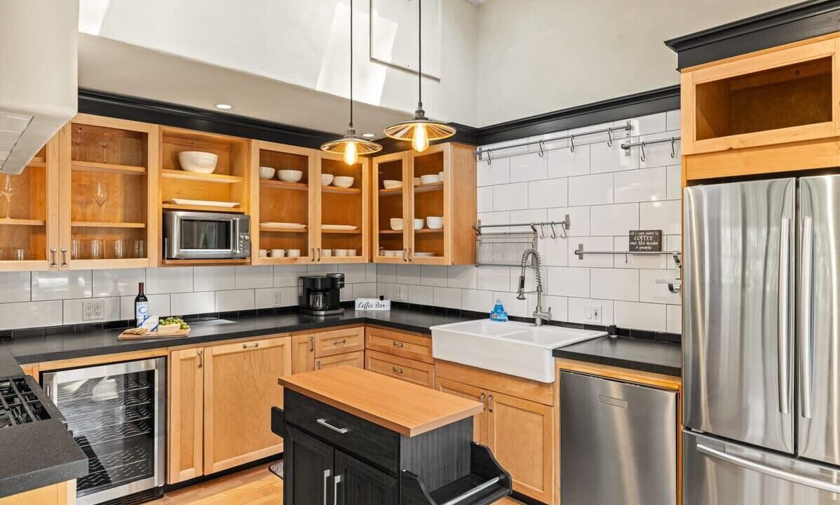 Photo of Kitchen in Monterey