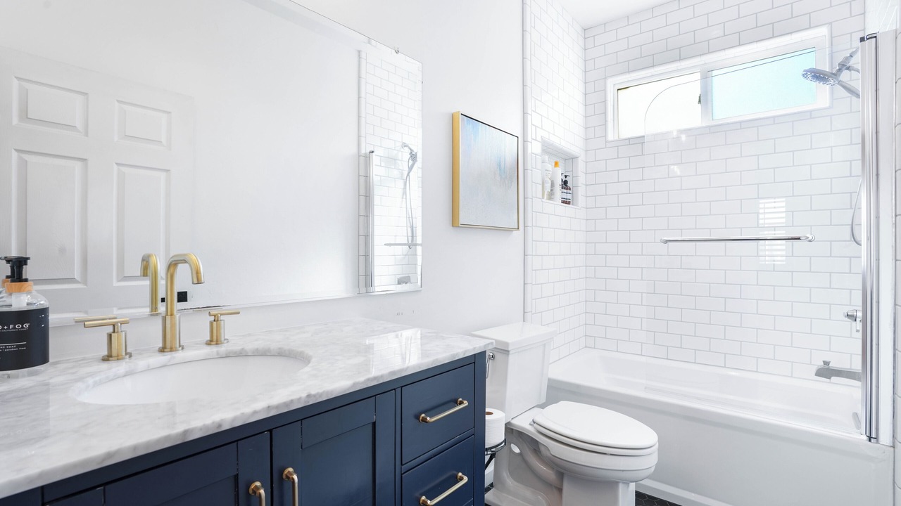 Photo of Bathroom in Crescenta Highlands