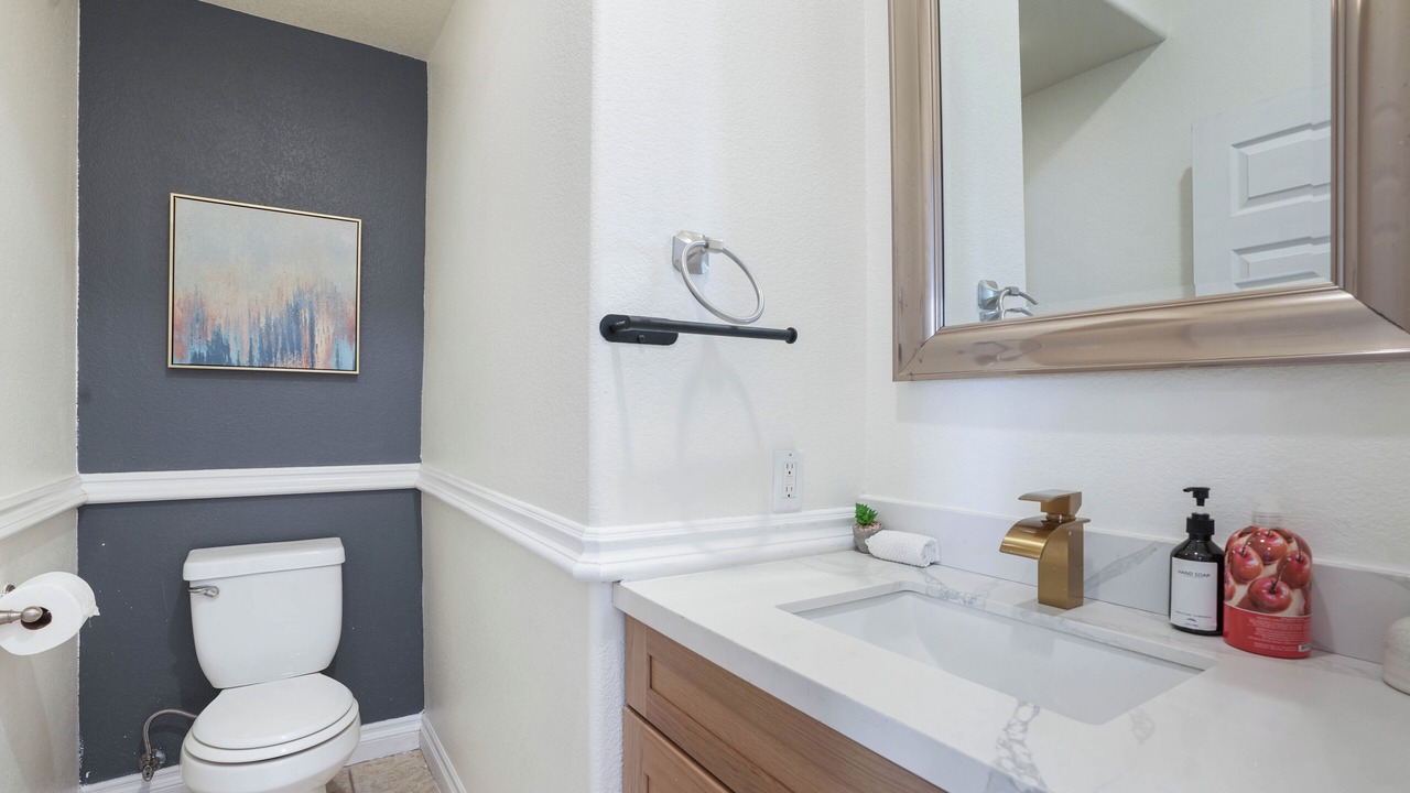 Photo of Bathroom in Crescenta Highlands