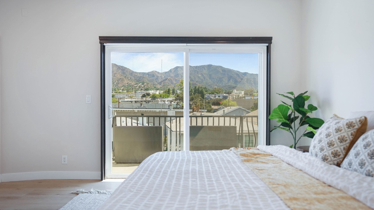 Photo of Bedroom in Crescenta Highlands