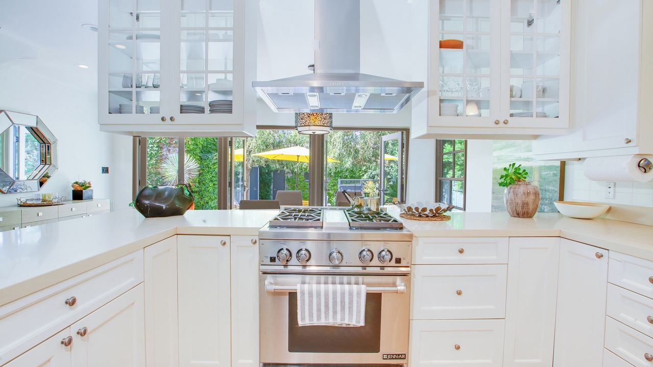 Photo of Kitchen in Tri-West