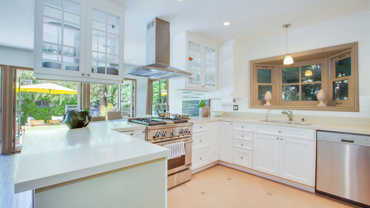 Photo of Kitchen in Tri-West