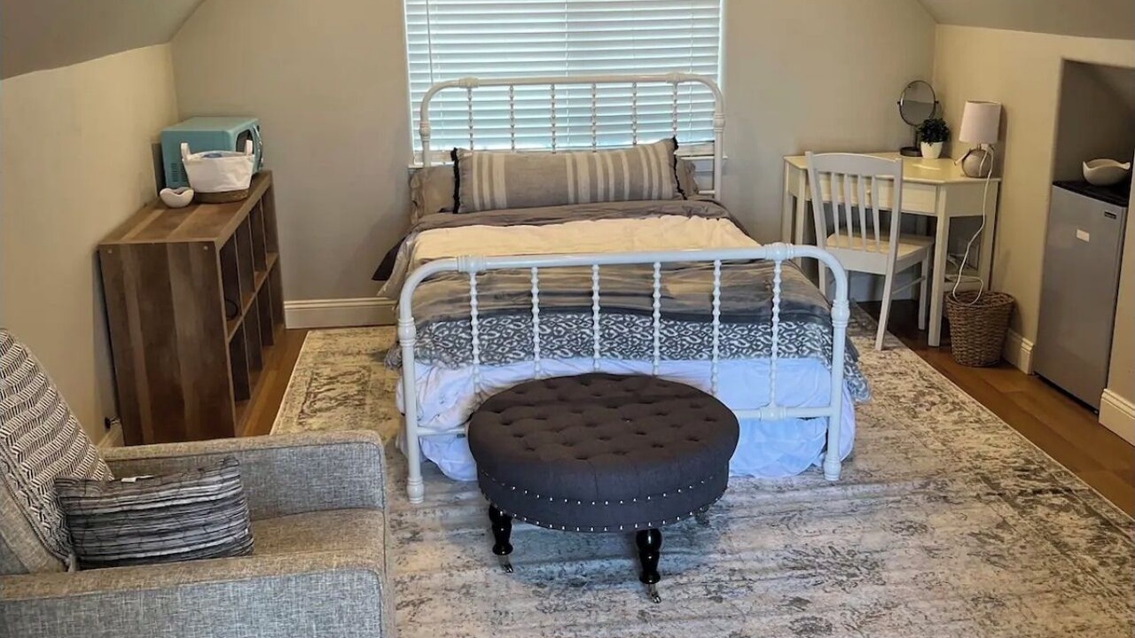 Photo of Bedroom in Peters
