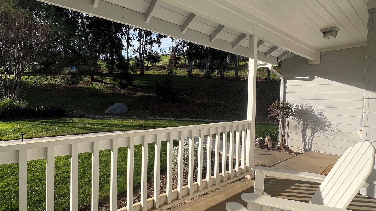 Photo of Patio Balcony in Exeter