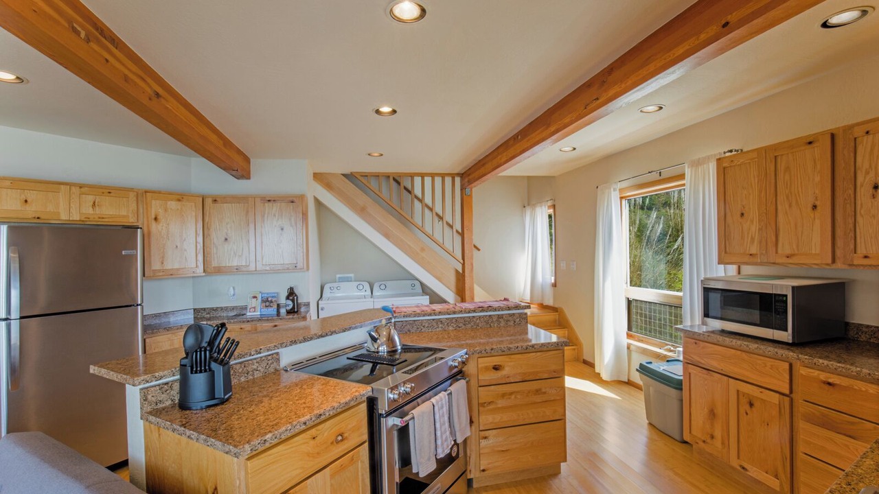 Photo of Kitchen in Shelter Cove