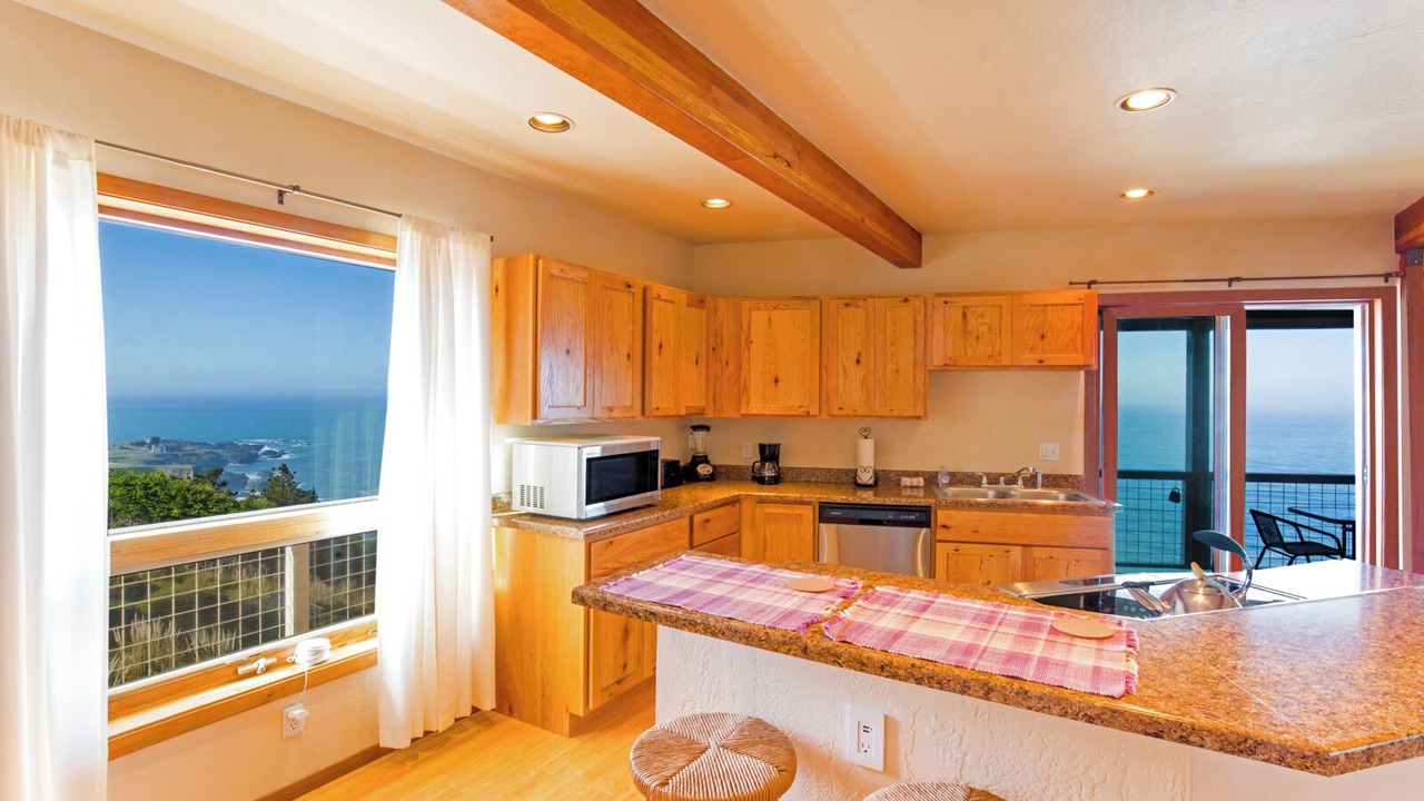 Photo of Kitchen in Shelter Cove