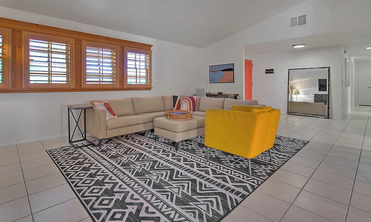 Photo of Livingroom in Sunrise Vista Chino
