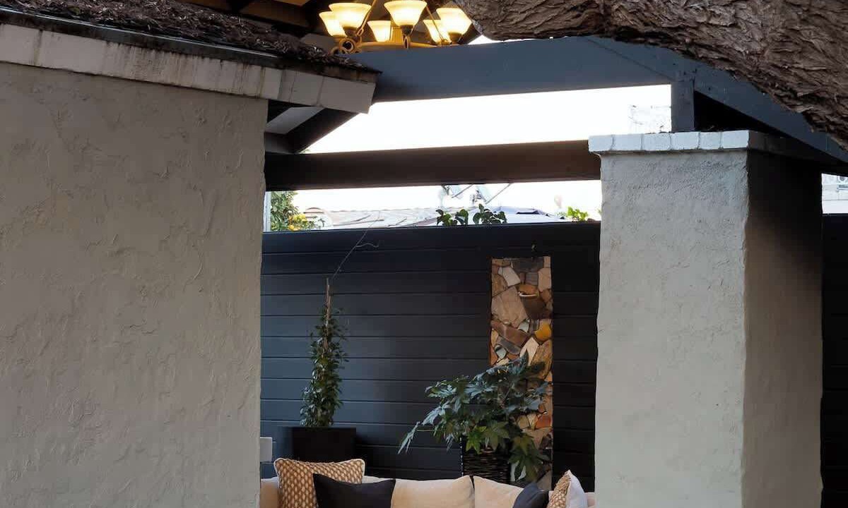 Photo of Patio Balcony in Clairemont Mesa