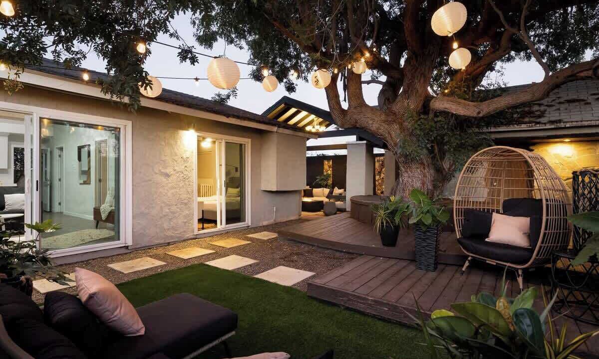 Photo of Patio Balcony in Clairemont Mesa