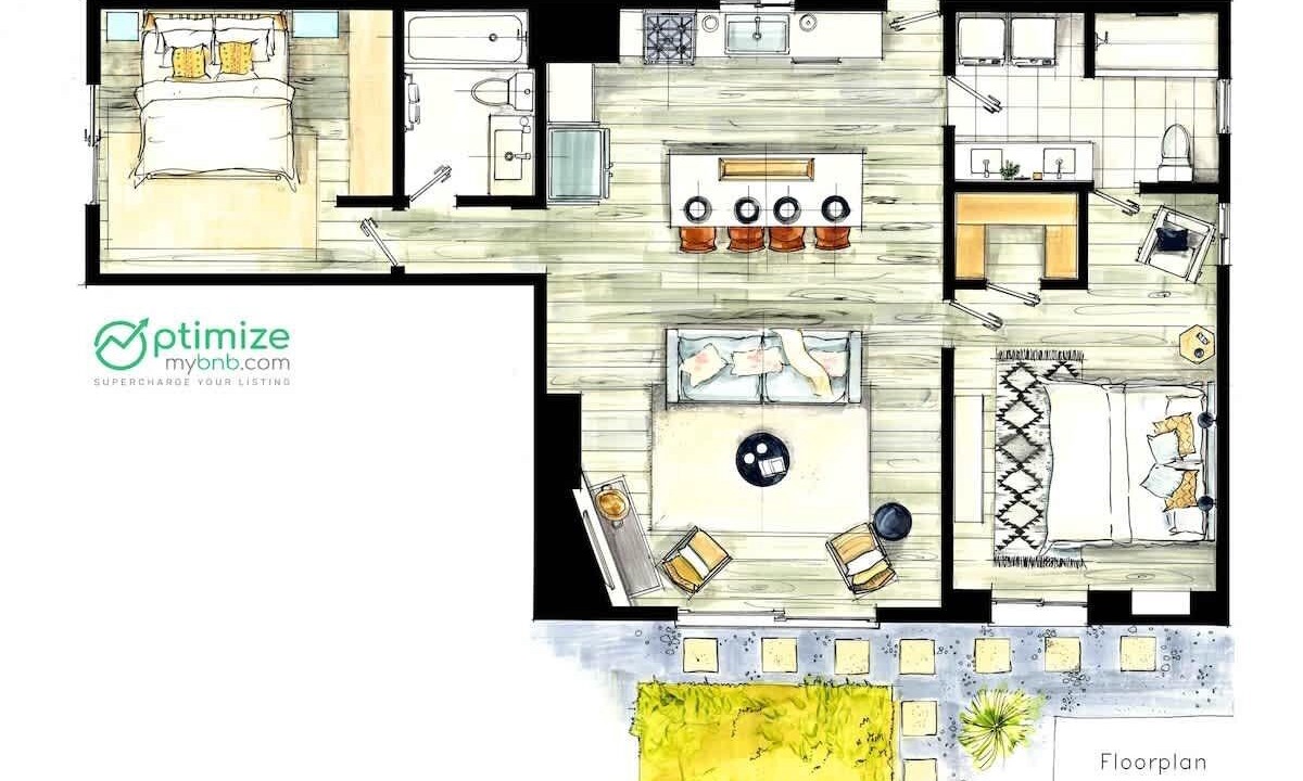 Photo of Bedroom in Clairemont Mesa
