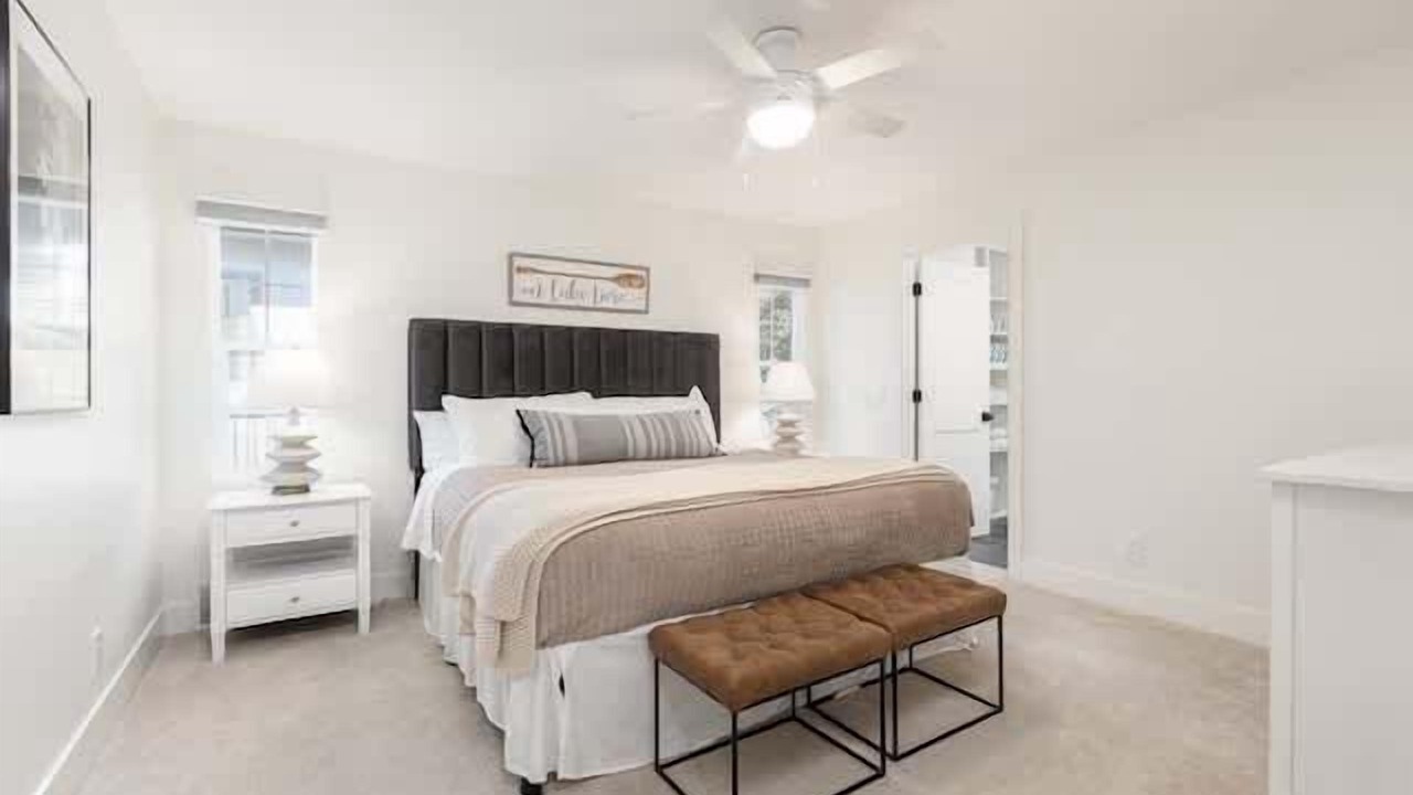 Photo of Bedroom in Bass Lake