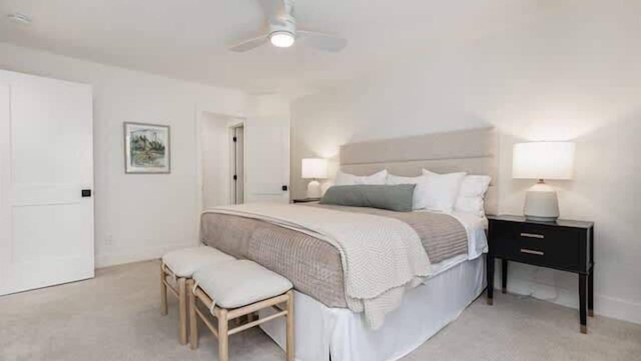 Photo of Bedroom in Bass Lake