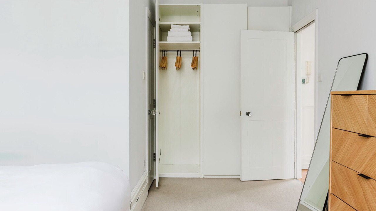 Photo of Bedroom in Earl's Court