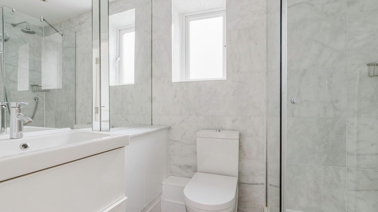Photo of Bathroom in Earl's Court