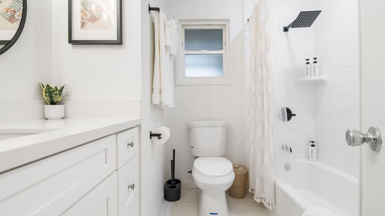 Photo of Bathroom in Clairemont
