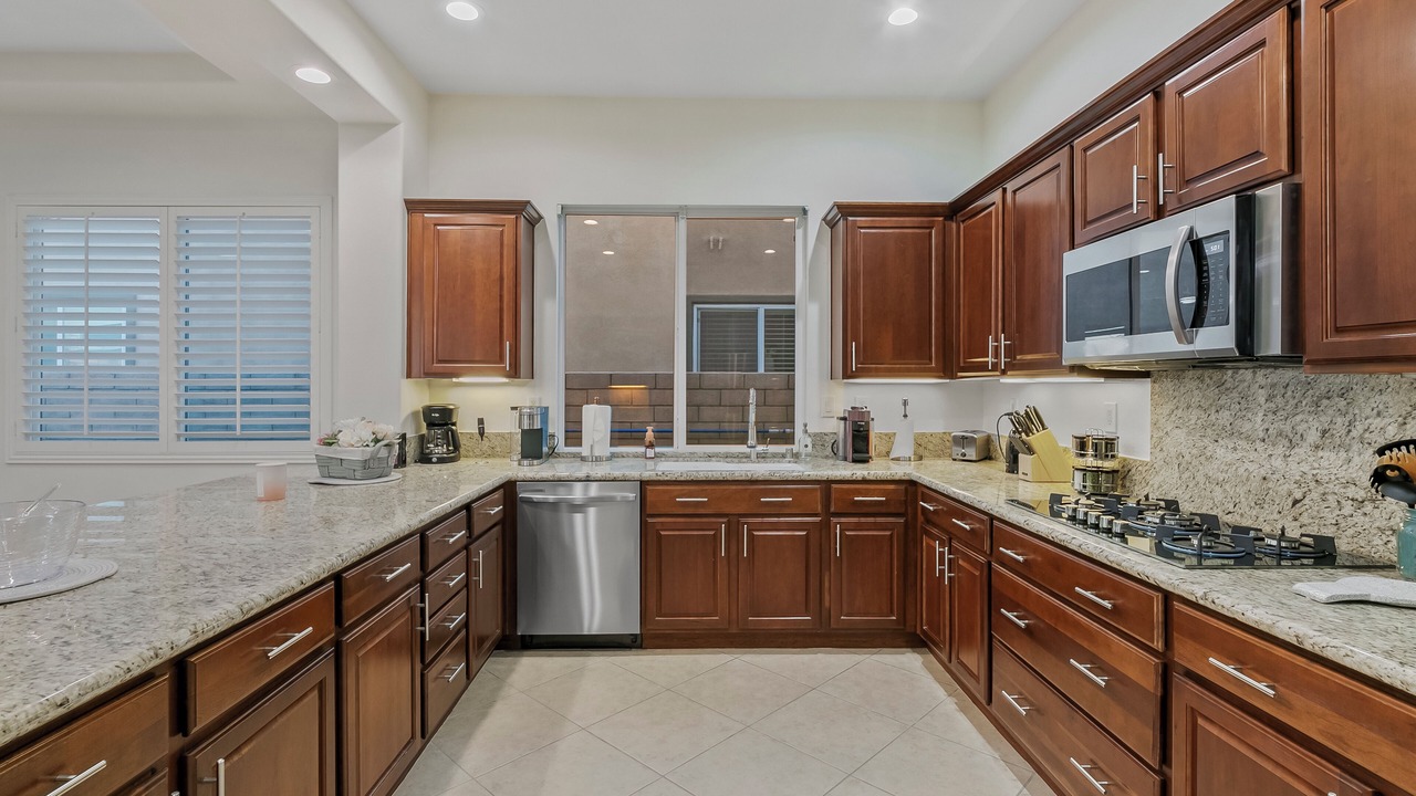 Photo of Kitchen in Terra Lago