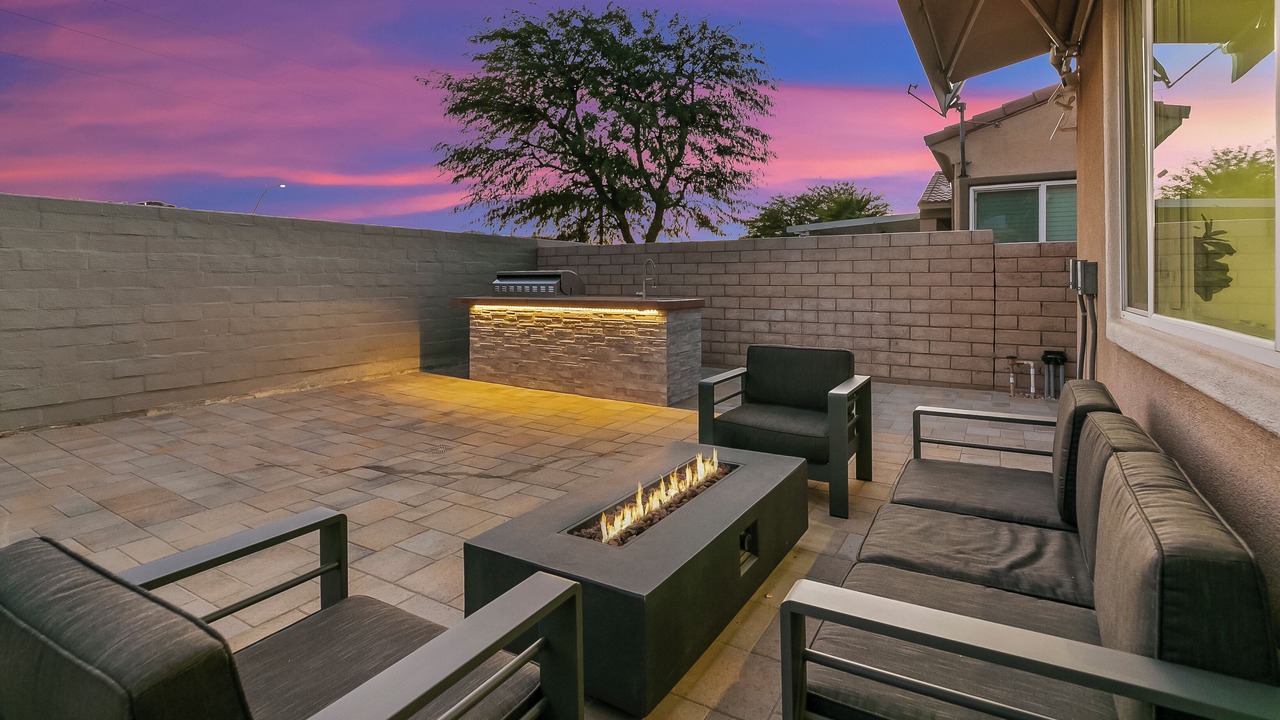 Photo of Patio Balcony in Terra Lago