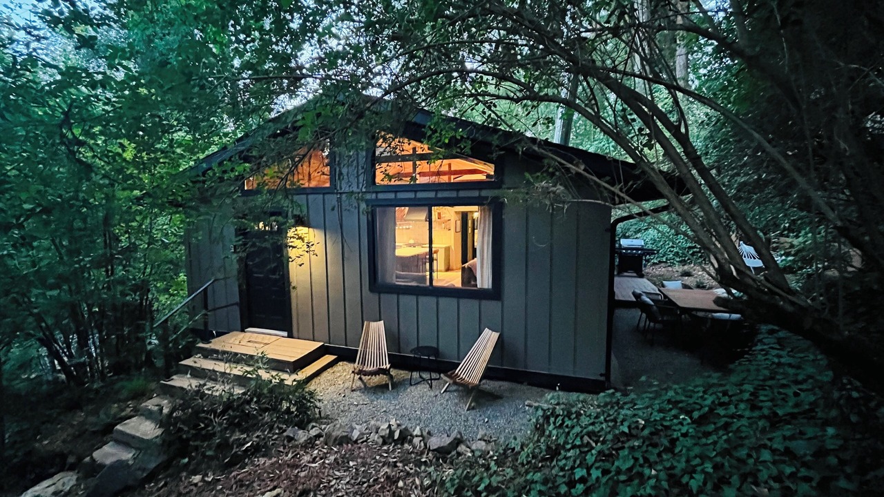 Photo of Outdoor in Camp Meeker