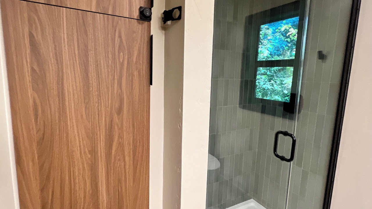 Photo of Bathroom in Camp Meeker