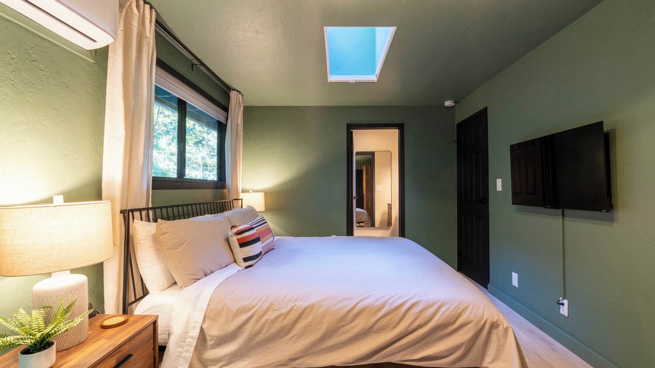 Photo of Bathroom in Camp Meeker