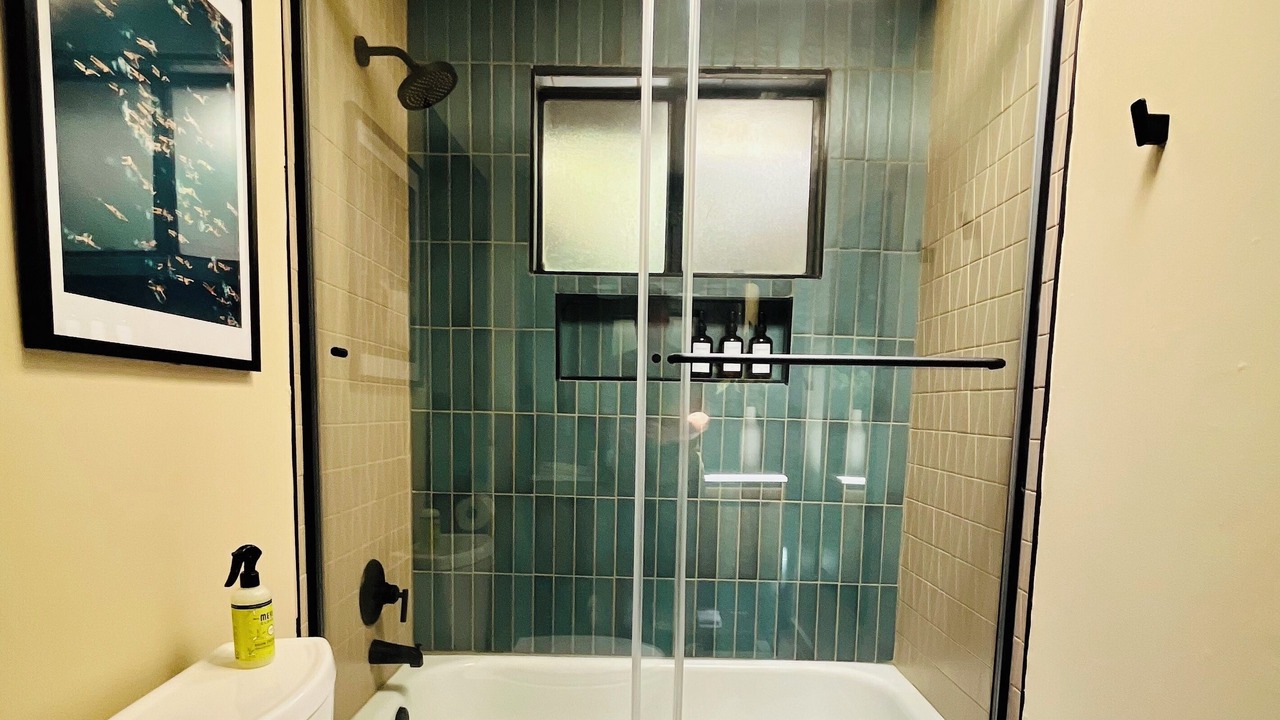 Photo of Bathroom in Camp Meeker