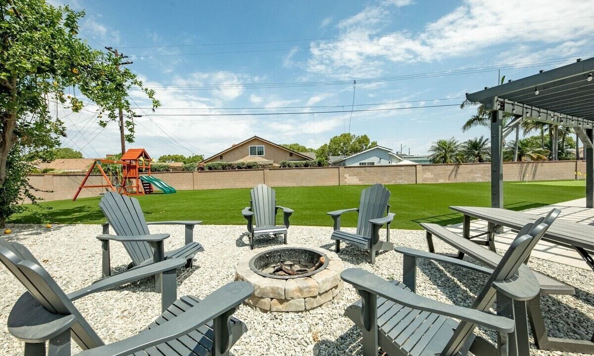 Photo of Livingroom in Cypress