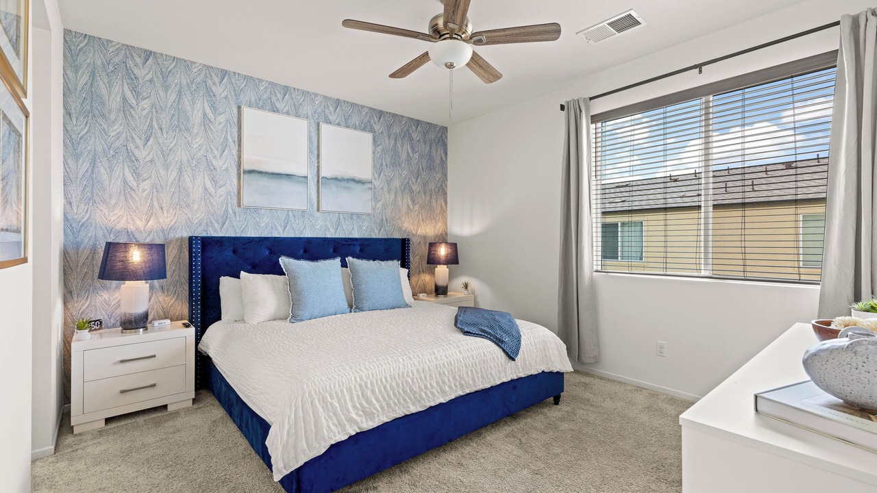 Photo of Bedroom in Ocean View Hills